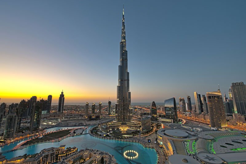 Burj Khalifa – Iconic Landmark