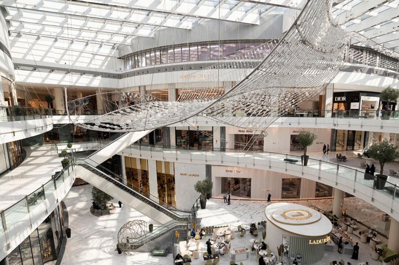 Dubai Mall – Shopping & Entertainment