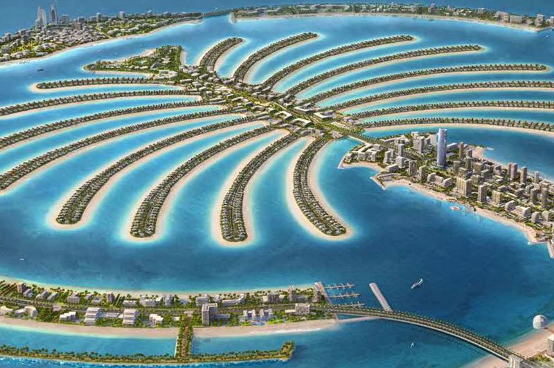 Palm Jumeirah – Luxury Island